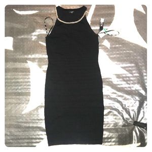 XOXO bodycon dress L